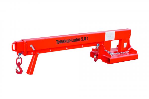 Bauer telescopic loader KT 5.0